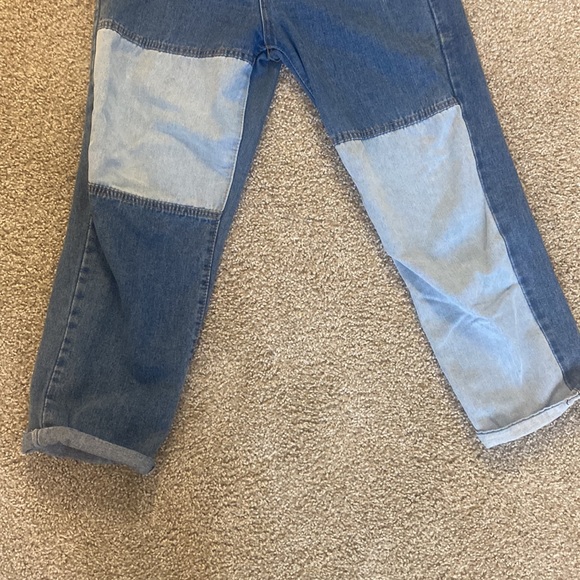 Cute “patchwork” Jean - Picture 3 of 3